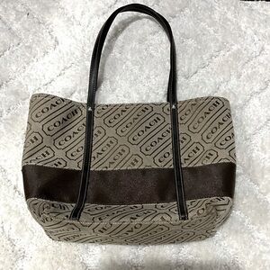 Authentic Coach purse